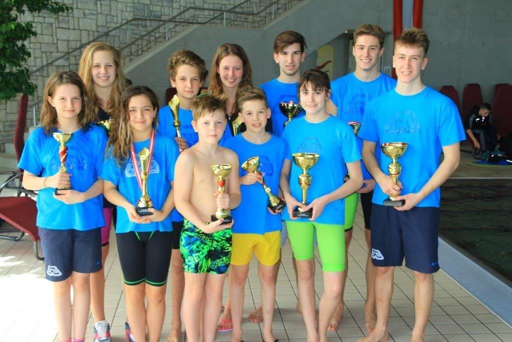 33. Internationales Triumph Meeting / Aqua Nova - ATV Wiener Neustadt